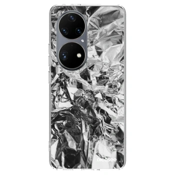 Maskica za Huawei P50 - Chrome