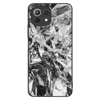 Maskica za Xiaomi Mi 11 Lite - Chrome