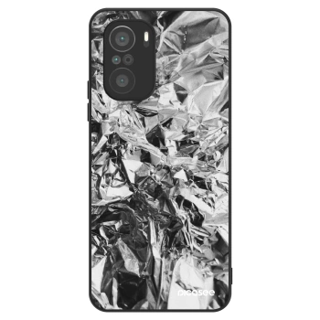 Maskica za Xiaomi Poco F3 - Chrome