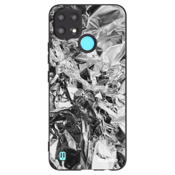 Maskica za Realme C21 - Chrome