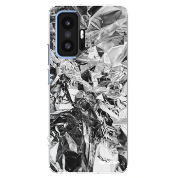 Picasee silikonska prozirna maskica za Xiaomi 11T Pro - Chrome