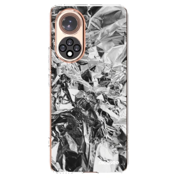 Picasee silikonska prozirna maskica za Honor 50 5G - Chrome