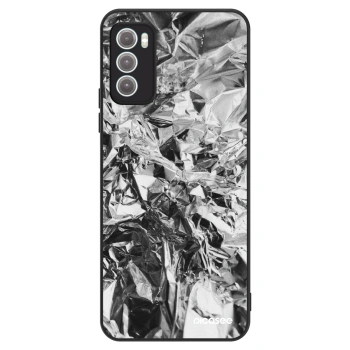Maskica za Motorola Moto G60 - Chrome