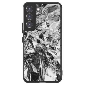 Picasee ULTIMATE CASE za Samsung Galaxy S22 5G - Chrome