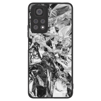 Picasee ULTIMATE CASE za Xiaomi Redmi Note 11 Pro 5G - Chrome