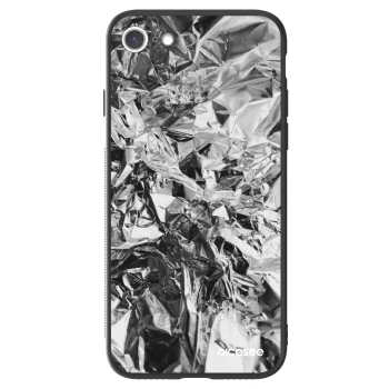 Picasee ULTIMATE CASE za Apple iPhone SE 2022 - Chrome