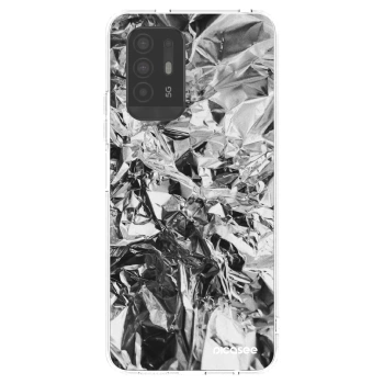 Picasee silikonska prozirna maskica za OPPO A94 5G - Chrome