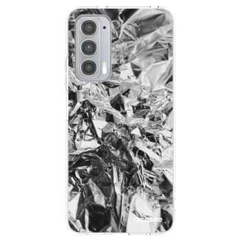 Maskica za Motorola Edge 20 - Chrome