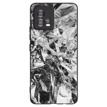 Maskica za Motorola Moto G72 - Chrome