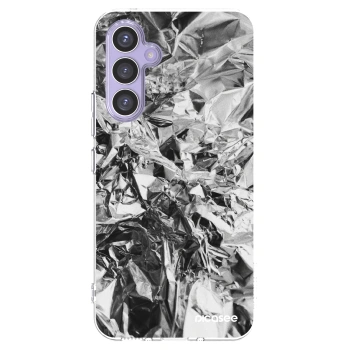 Picasee silikonska prozirna maskica za Samsung Galaxy A54 5G A546B - Chrome