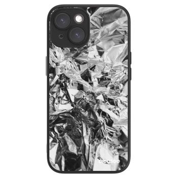 Picasee ULTIMATE CASE MagSafe za Apple iPhone 15 - Chrome