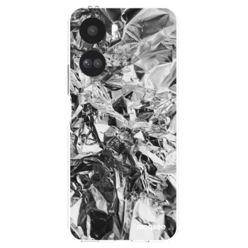 Picasee silikonska prozirna maskica za Honor 90 Lite 5G - Chrome