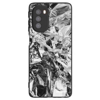 Maskica za Motorola Moto G51 - Chrome
