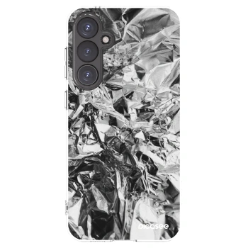 Picasee silikonska prozirna maskica za Samsung Galaxy S23 FE S711B - Chrome