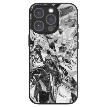Maskica za Apple iPhone 16 Pro - Chrome