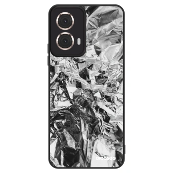 Maskica za Motorola Moto G85 - Chrome