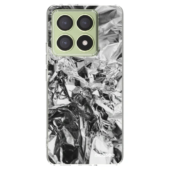 Picasee silikonska prozirna maskica za Xiaomi 14T - Chrome