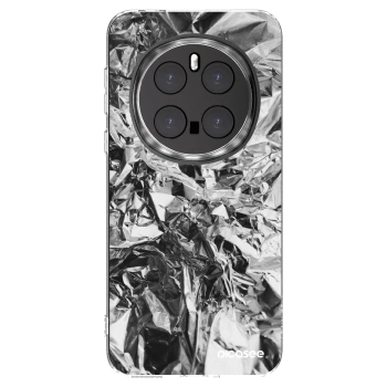 Picasee silikonska prozirna maskica za Honor Magic7 Pro 5G - Chrome
