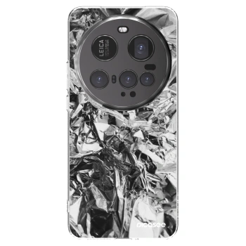 Picasee silikonska prozirna maskica za Xiaomi 15 Ultra - Chrome