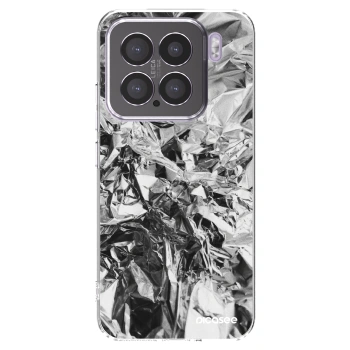 Picasee silikonska prozirna maskica za Xiaomi 15 - Chrome