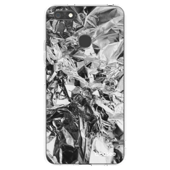 Maskica za Huawei P9 Lite Mini - Chrome