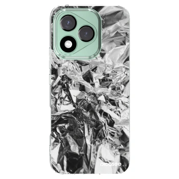 Picasee silikonska prozirna maskica za Honor 400 Lite 5G - Chrome