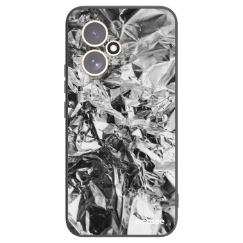 Picasee crna silikonska maskica za Honor 400 5G - Chrome