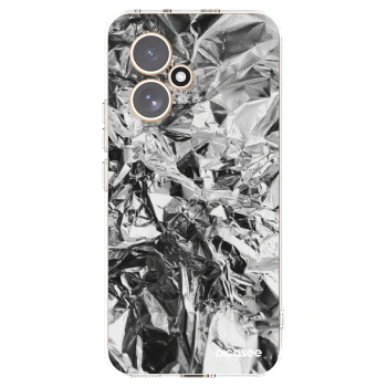 Picasee silikonska prozirna maskica za Honor 400 5G - Chrome