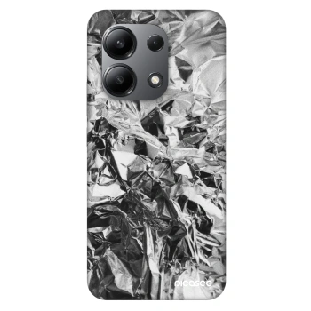 Picasee Fashion Case za Xiaomi Redmi Note 13 4G - Chrome