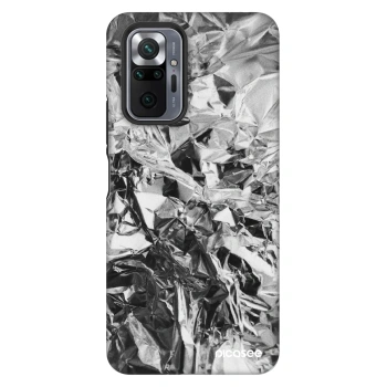 Maskica za Xiaomi Redmi Note 10 Pro - Chrome