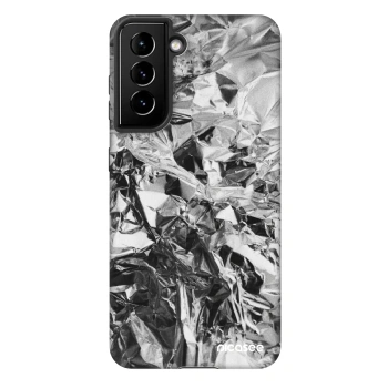 Maskica za Samsung Galaxy S21 FE 5G - Chrome