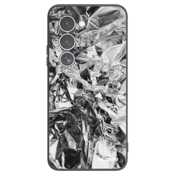 Picasee crna silikonska maskica za Xiaomi Redmi 15 5G - Chrome
