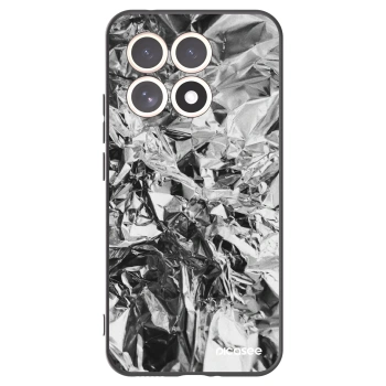 Picasee crna silikonska maskica za Xiaomi 15T - Chrome
