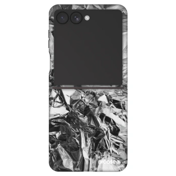 Picasee Fashion Case za Samsung Galaxy Z Flip7 5G - Chrome