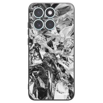 Maskica za Motorola Edge 70 Fusion - Chrome
