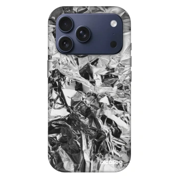 Picasee Fashion Case MagSafe za Apple iPhone 18 Pro - Chrome