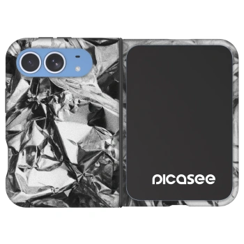Picasee Fashion Case MagSafe za Apple iPhone Ultra - Chrome