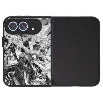 Picasee ULTIMATE CASE za Apple iPhone Ultra - Chrome