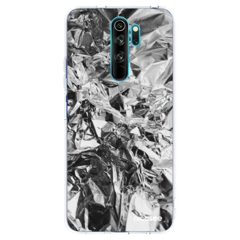 Maskica za Xiaomi Redmi Note 8 Pro - Chrome