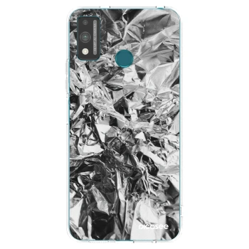 Maskica za Honor 9X Lite - Chrome