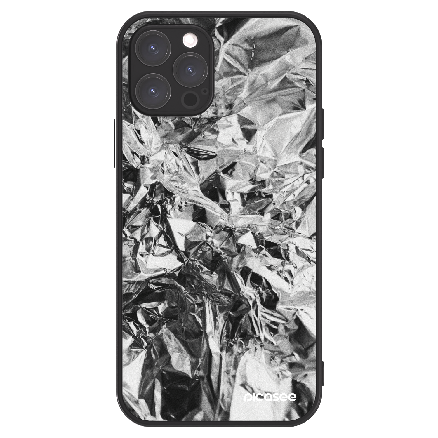 Picasee ULTIMATE CASE za Apple iPhone 12 Pro - Chrome
