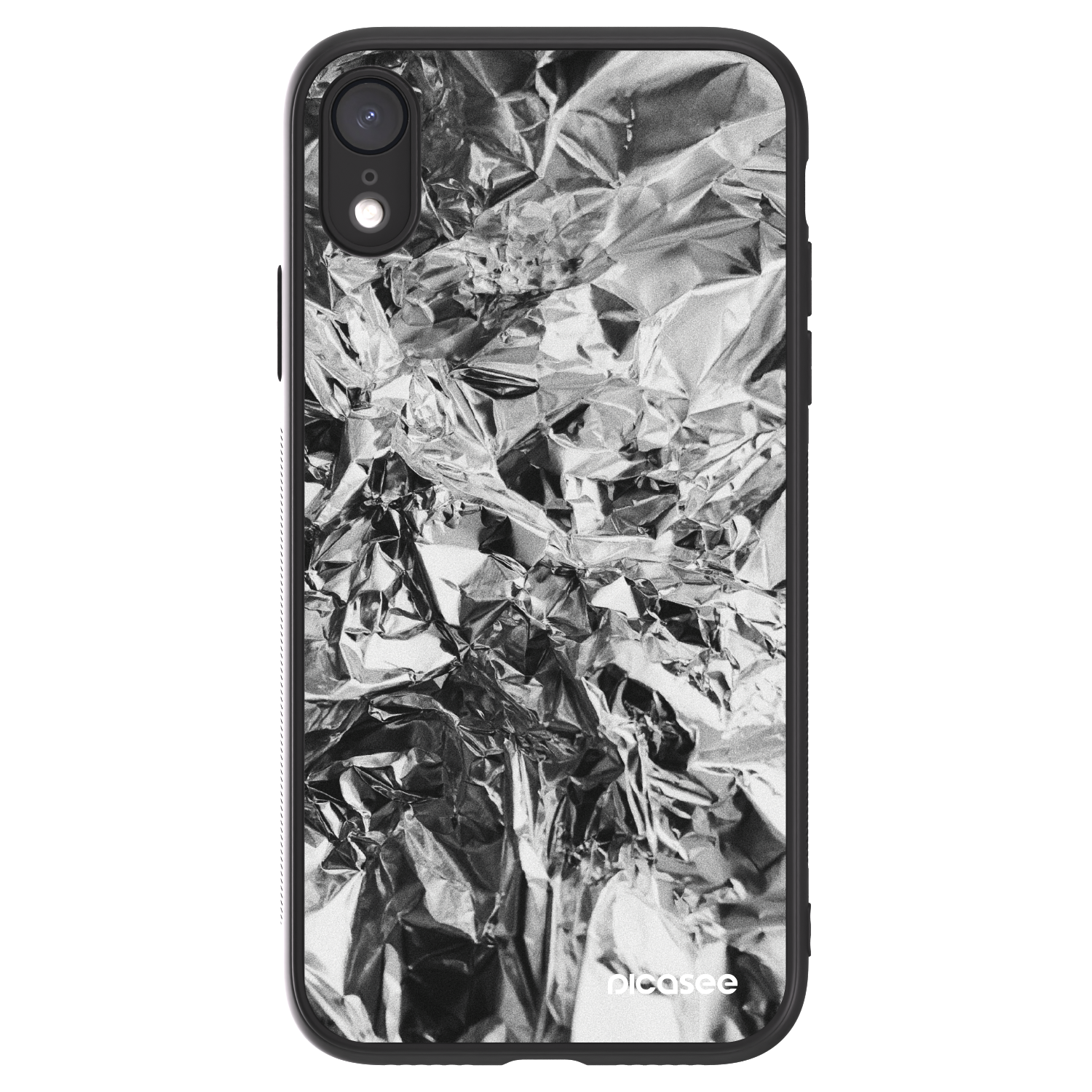 Picasee ULTIMATE CASE za Apple iPhone XR - Chrome