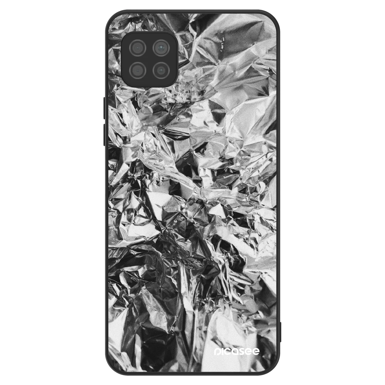 Picasee ULTIMATE CASE za Huawei P40 Lite - Chrome