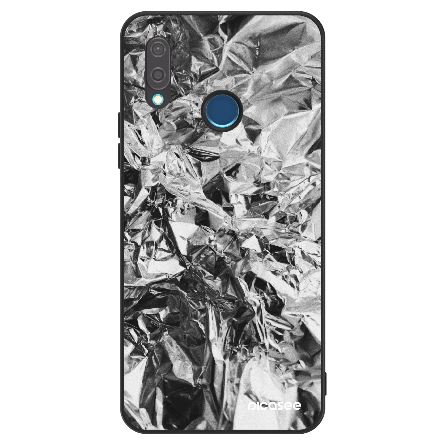 Picasee ULTIMATE CASE za Huawei P20 Lite - Chrome