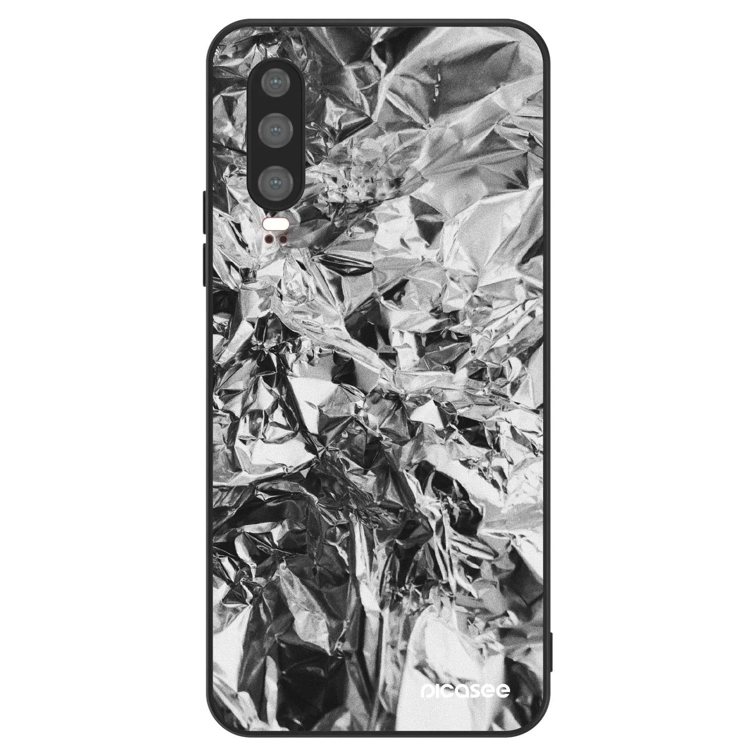 Picasee ULTIMATE CASE za Huawei P30 - Chrome