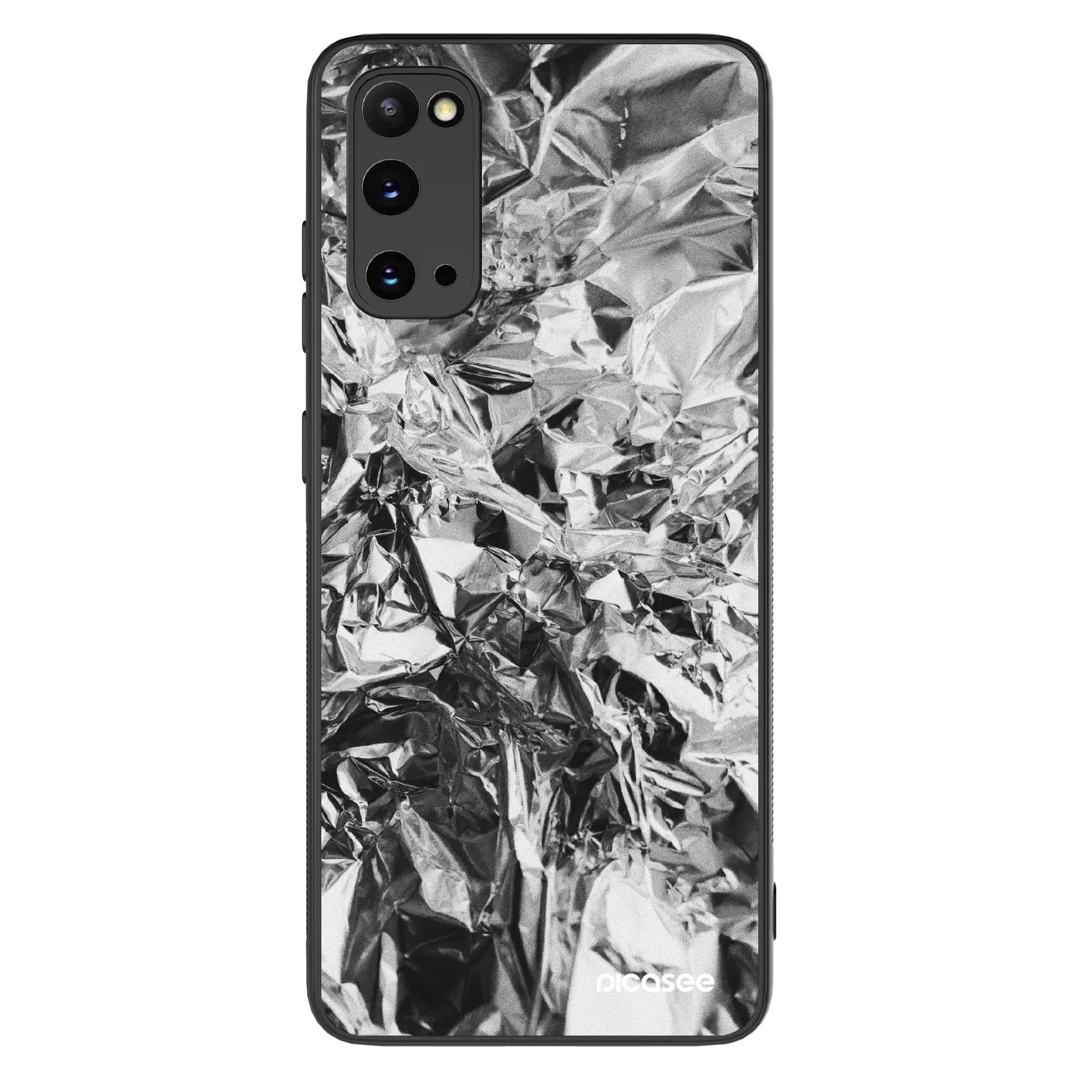 Picasee ULTIMATE CASE za Samsung Galaxy S20 G980F - Chrome