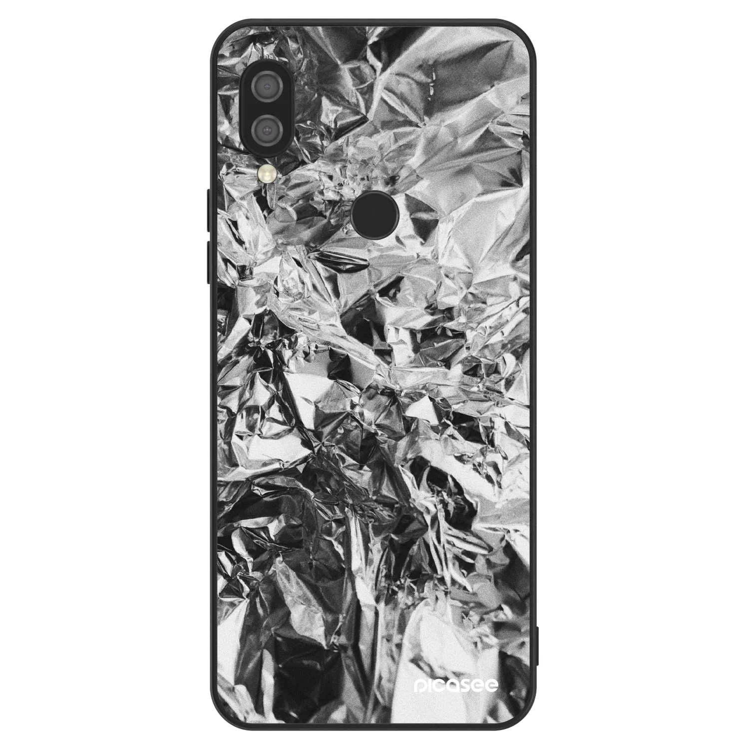Picasee ULTIMATE CASE za Xiaomi Redmi 7 - Chrome