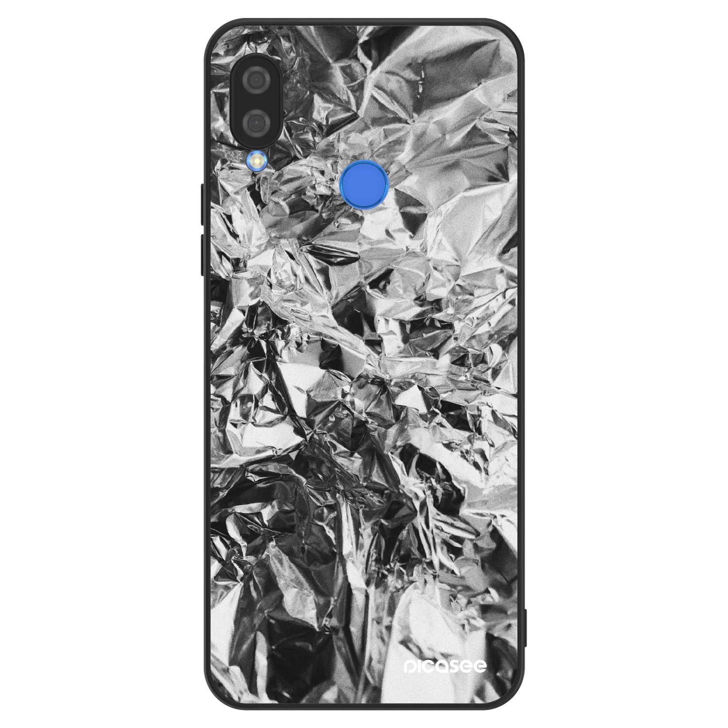 Picasee ULTIMATE CASE za Huawei Nova 3 - Chrome