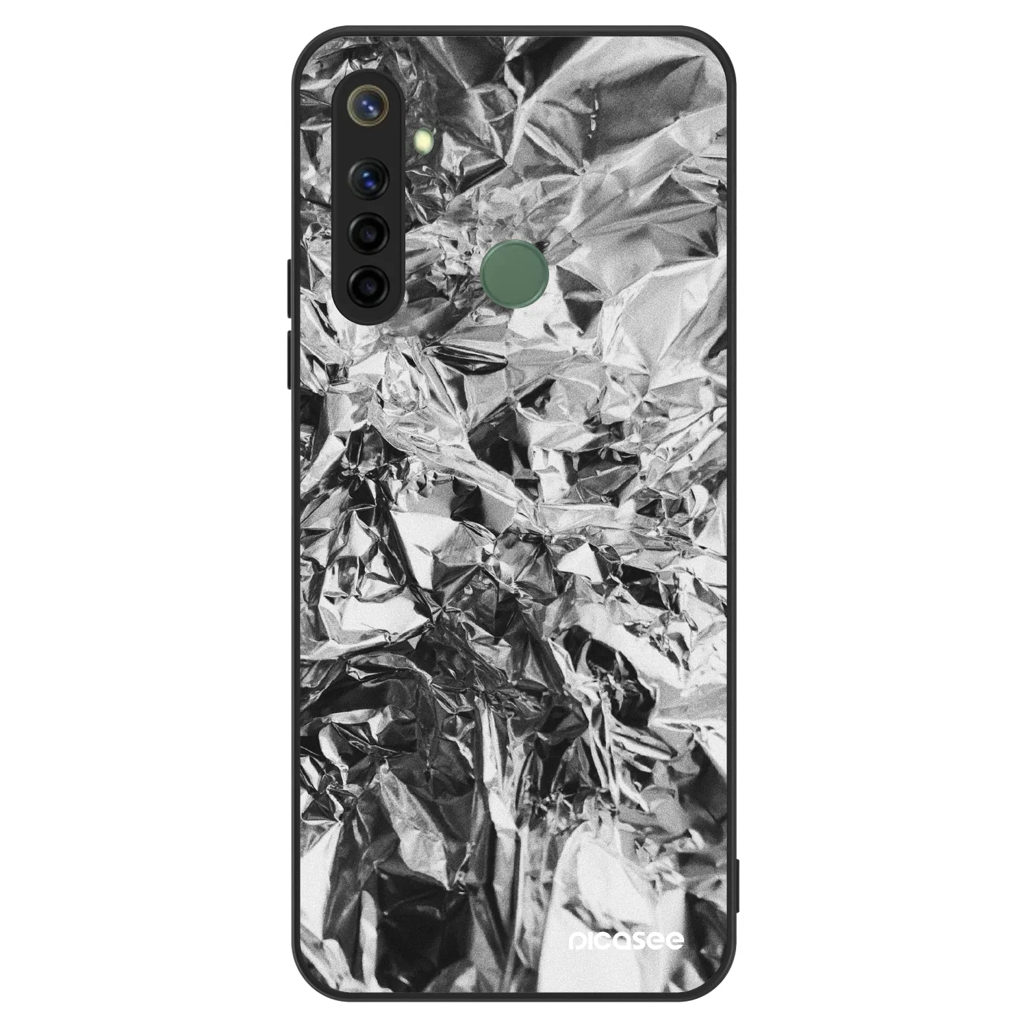 Picasee ULTIMATE CASE za Realme 6i - Chrome