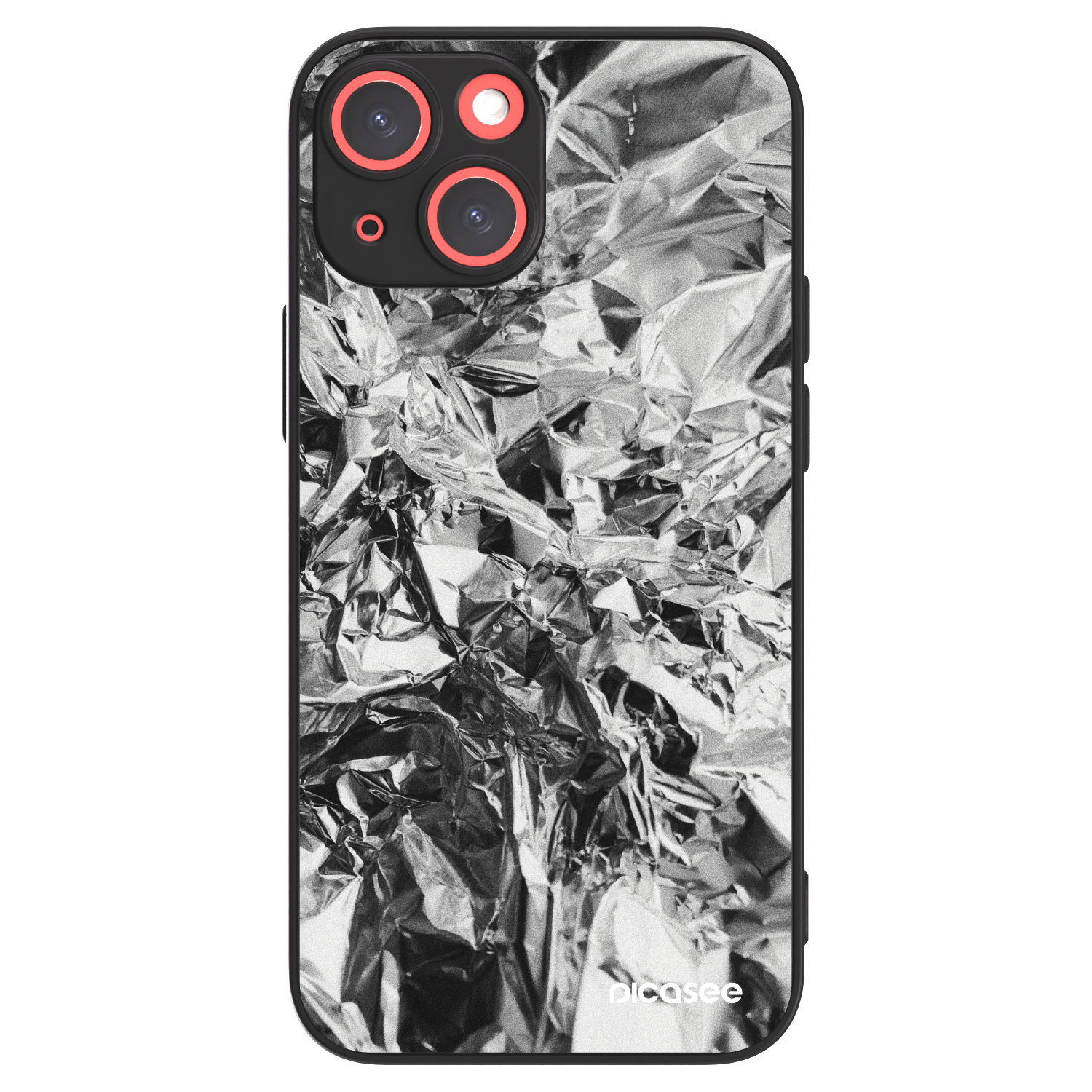Picasee ULTIMATE CASE za Apple iPhone 13 mini - Chrome